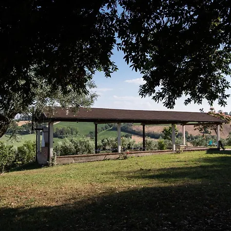 乡村民宿 Casale Casini Soccorso, Residenza Di Campagna 西尼加利亚