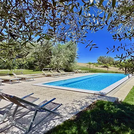 Casale Casini Soccorso, Residenza Di Campagna * Senigallia