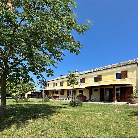Casale Casini Soccorso, Residenza Di Campagna Senigallia