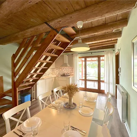 Casale Casini Soccorso, Residenza Di Campagna Kır Evi Senigallia