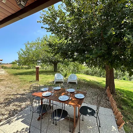 Casale Casini Soccorso, Residenza Di Campagna Kır Evi