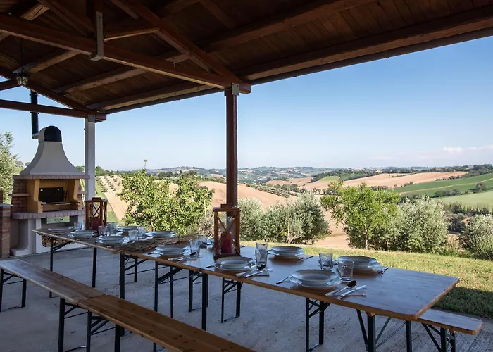 Hétvégi ház Casale Casini Soccorso, Residenza Di Campagna *