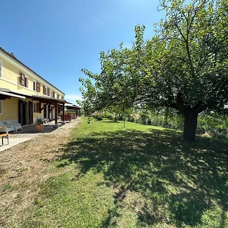 Casale Casini Soccorso * Сенигаллия
