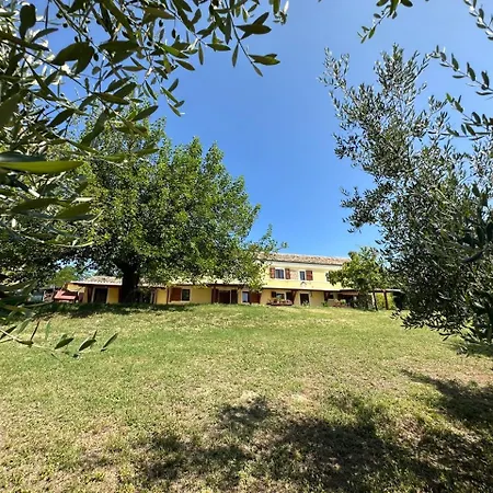 Casale Casini Soccorso Летний дом