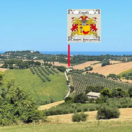 Casale Sofia Casa di campagna