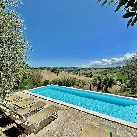 Casale Casini Soccorso, Residenza Di Campagna منزل ريفي