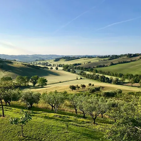 Casale Casini Soccorso, Residenza Di Campagna منزل ريفي سينِغاليا