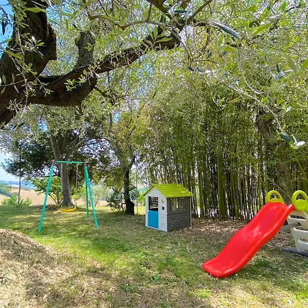 Casale Casini Soccorso, Residenza Di Campagna Senigallia