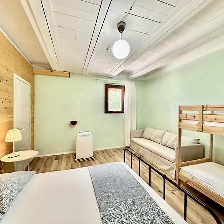 Casale Casini Soccorso, Residenza Di Campagna Летний дом Сенигаллия