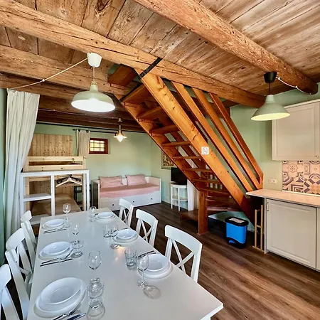 Casale Casini Soccorso, Residenza Di Campagna セニガッリア