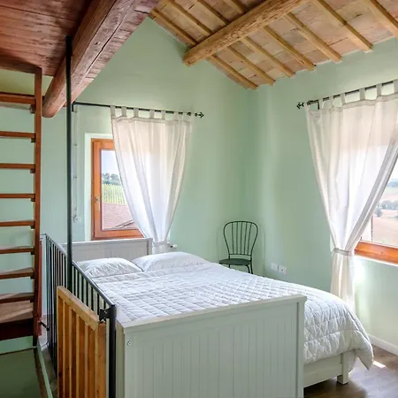 Casale Casini Soccorso, Residenza Di Campagna *
