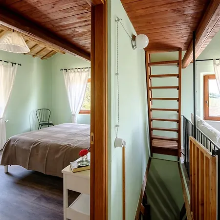 Casale Casini Soccorso, Residenza Di Campagna סניגליה