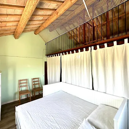 Casale Casini Soccorso, Residenza Di Campagna