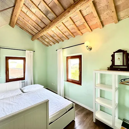 Casale Casini Soccorso, Residenza Di Campagna カントリーハウス *