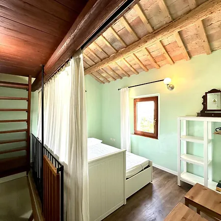 Casale Casini Soccorso, Residenza Di Campagna בית כפרי