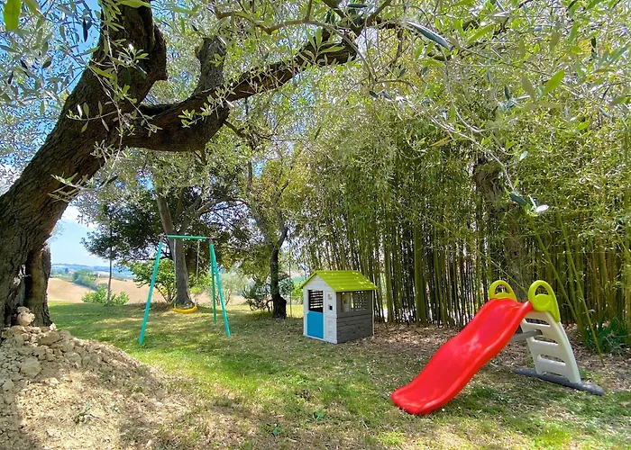 Casale Casini Soccorso, Residenza Di Campagna Senigallia